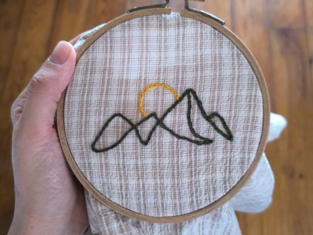 Workshop - Borda o teu Presente | Romane Forgue — hero image